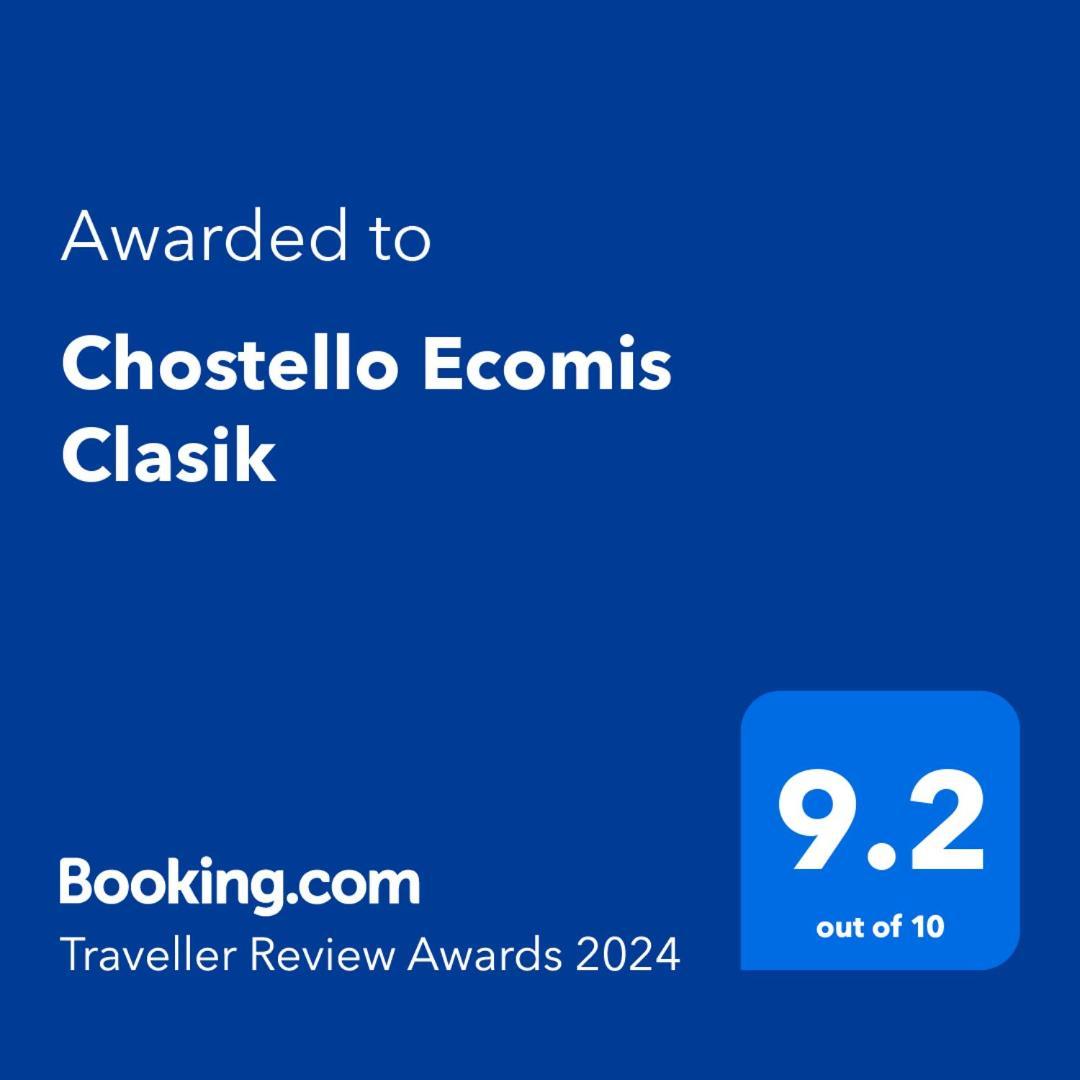 Pensiune Chostello Ecomis Clasik Sibiu